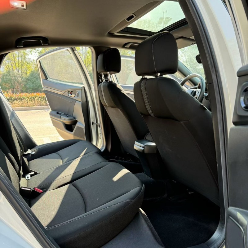 淄博21年本田思域6