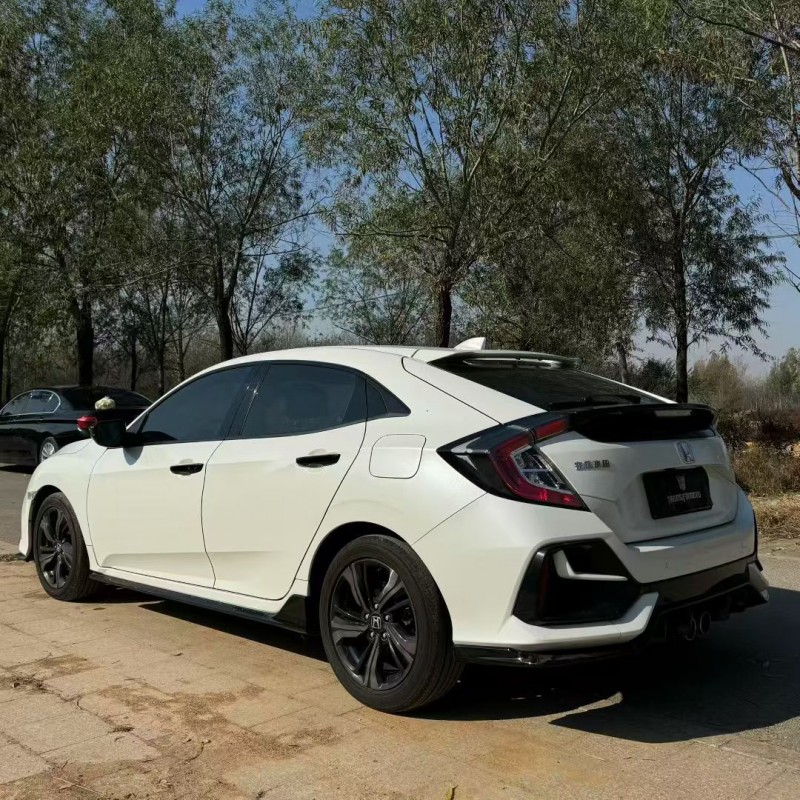 淄博21年本田思域7