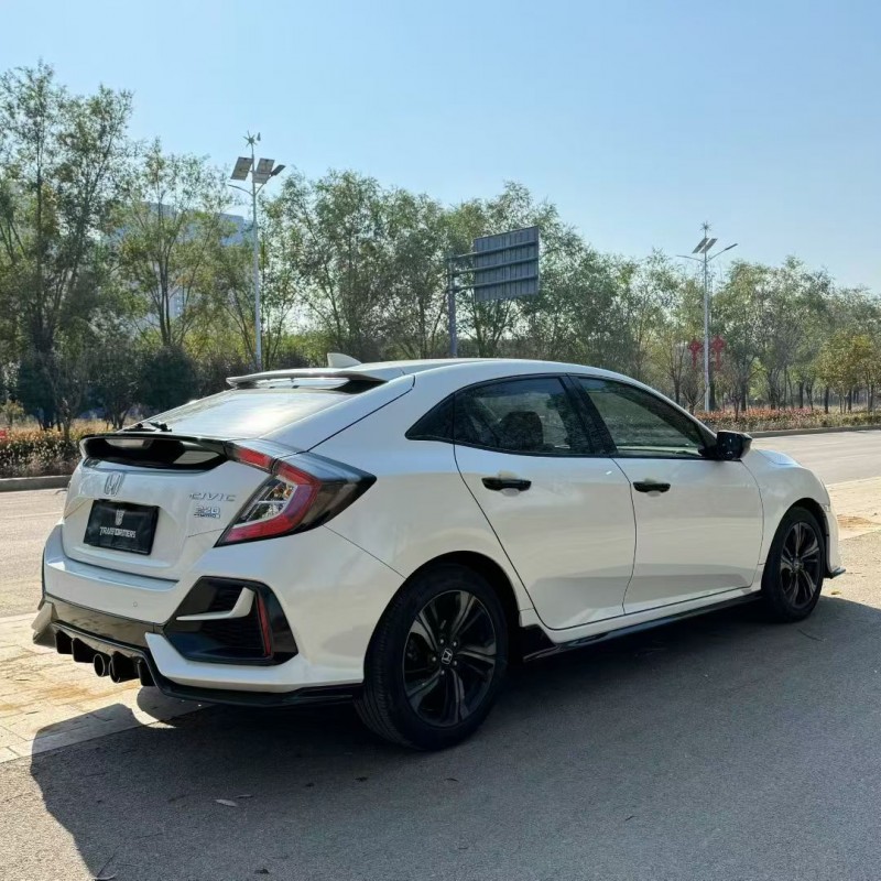 淄博21年本田思域8