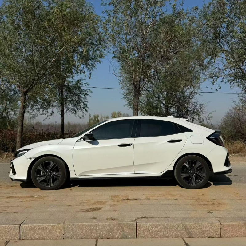 淄博21年本田思域9