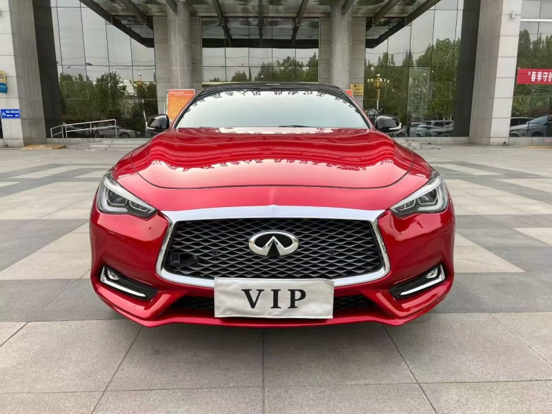枣庄19年英菲尼迪Q601