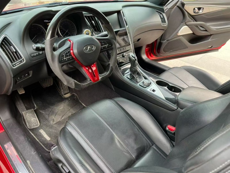 枣庄19年英菲尼迪Q605