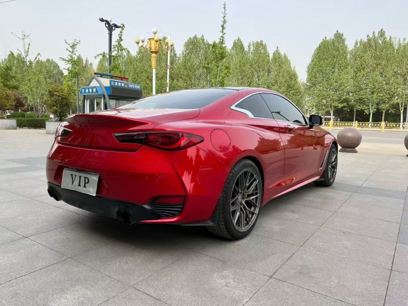 枣庄19年英菲尼迪Q607