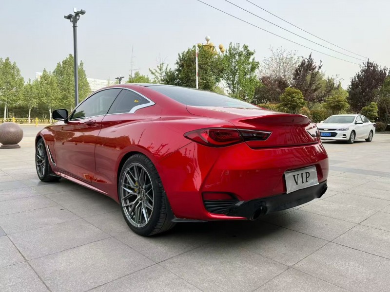 枣庄19年英菲尼迪Q608