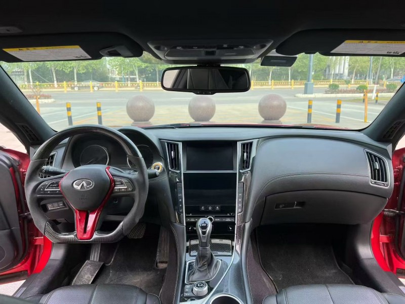 枣庄19年英菲尼迪Q609