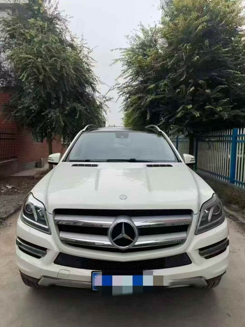 咸阳13年奔驰GL1