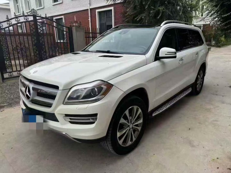 咸阳13年奔驰GL2