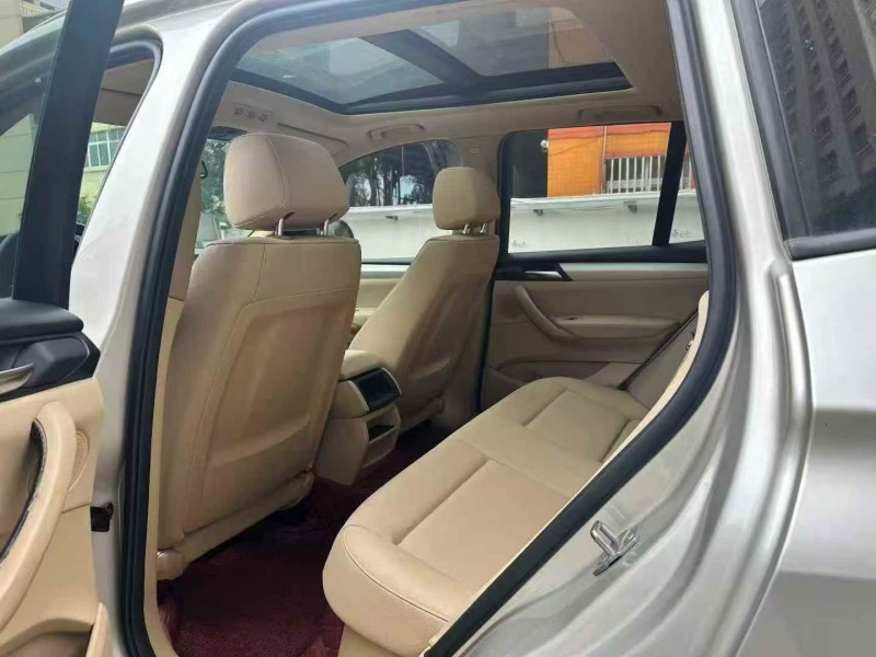 泉州16年宝马X34