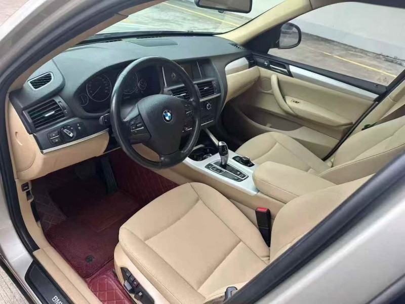 泉州16年宝马X35