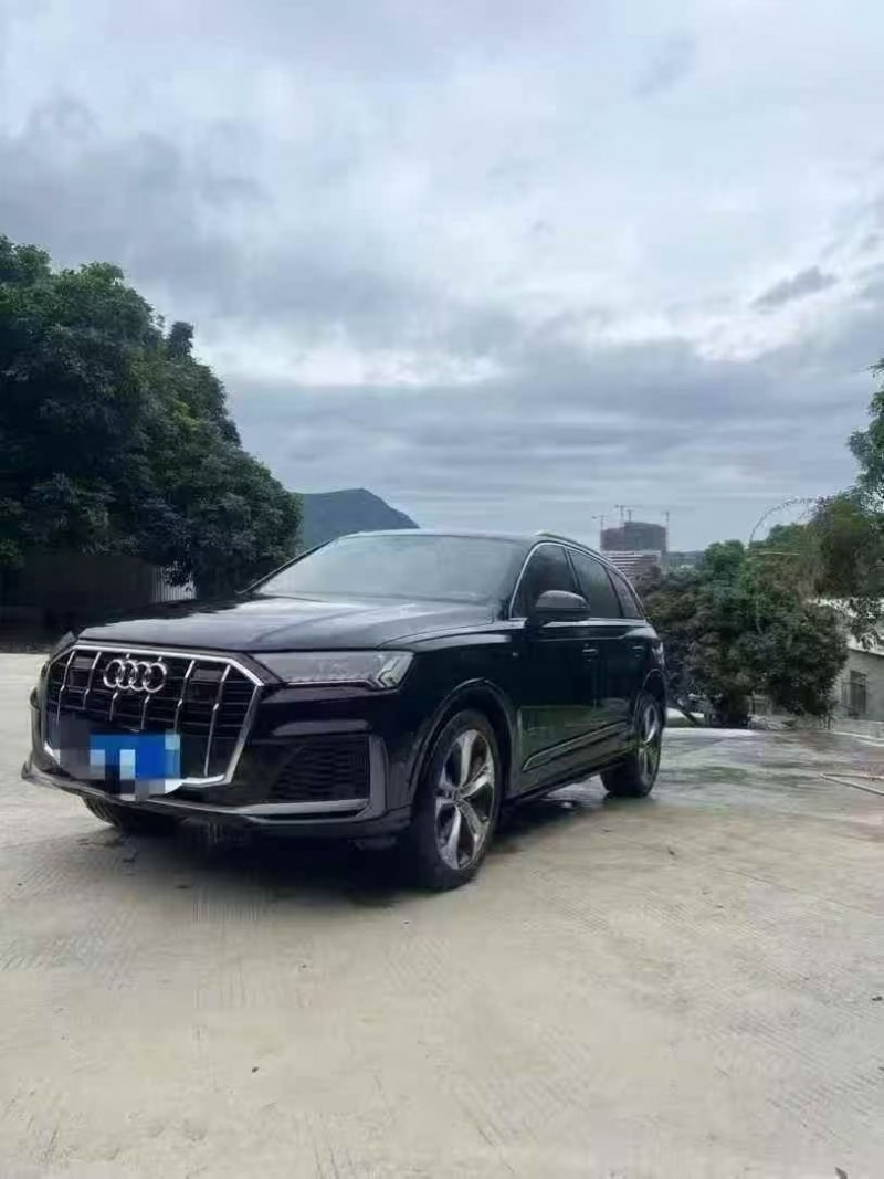 厦门21年奥迪Q72