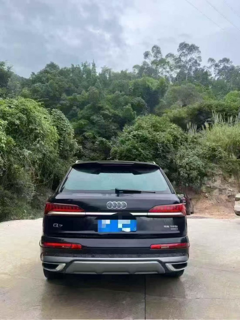 厦门21年奥迪Q79