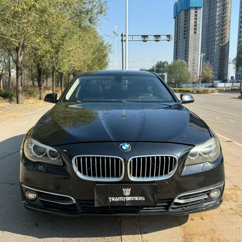 淄博14年宝马5系1