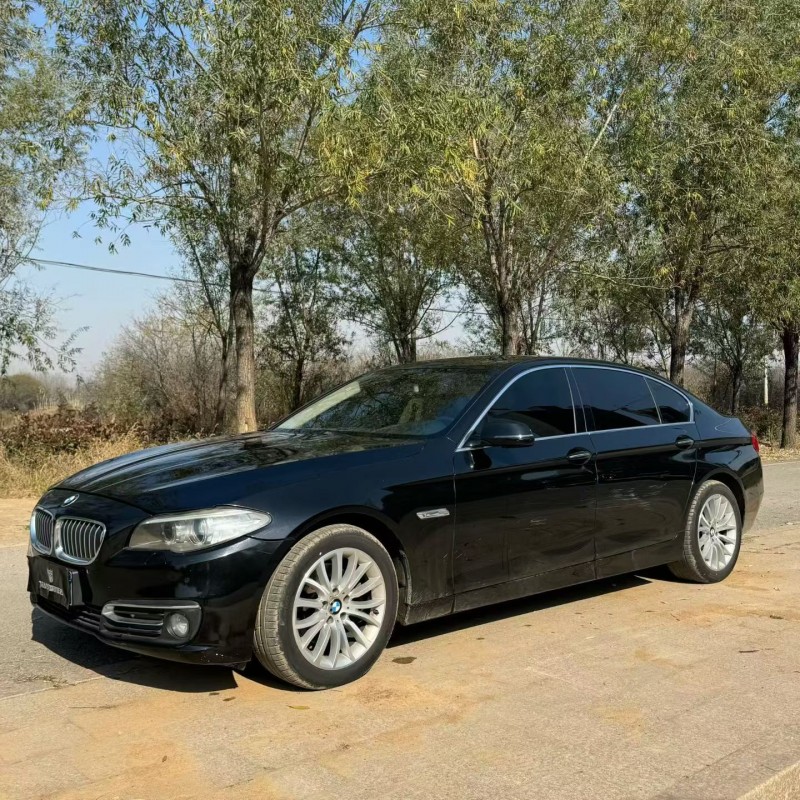 淄博14年宝马5系2