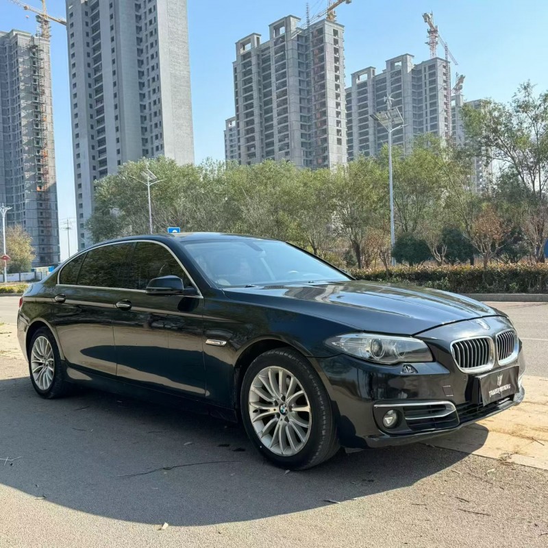 淄博14年宝马5系3