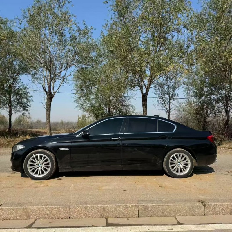 淄博14年宝马5系4