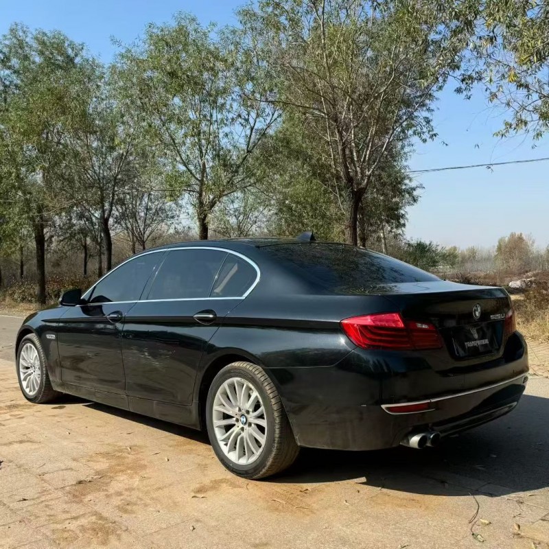 淄博14年宝马5系5