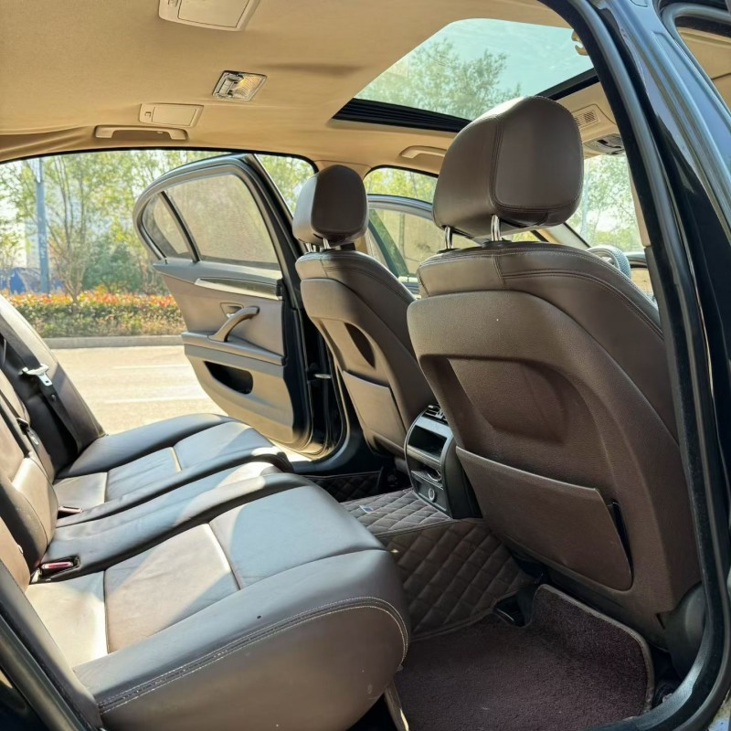 淄博14年宝马5系6