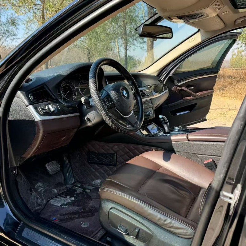 淄博14年宝马5系8