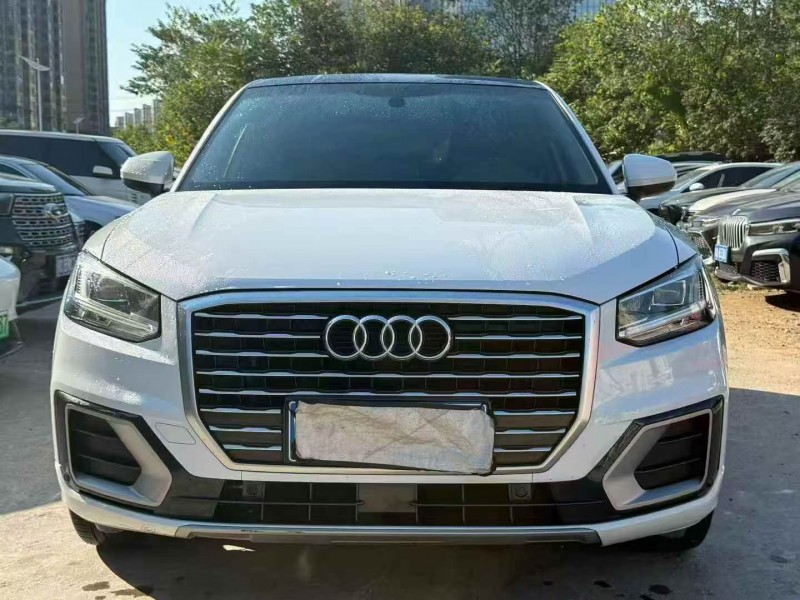 咸阳21年奥迪Q21