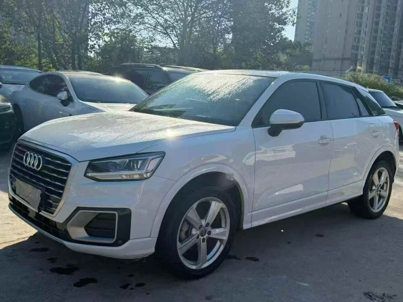 咸阳21年奥迪Q22