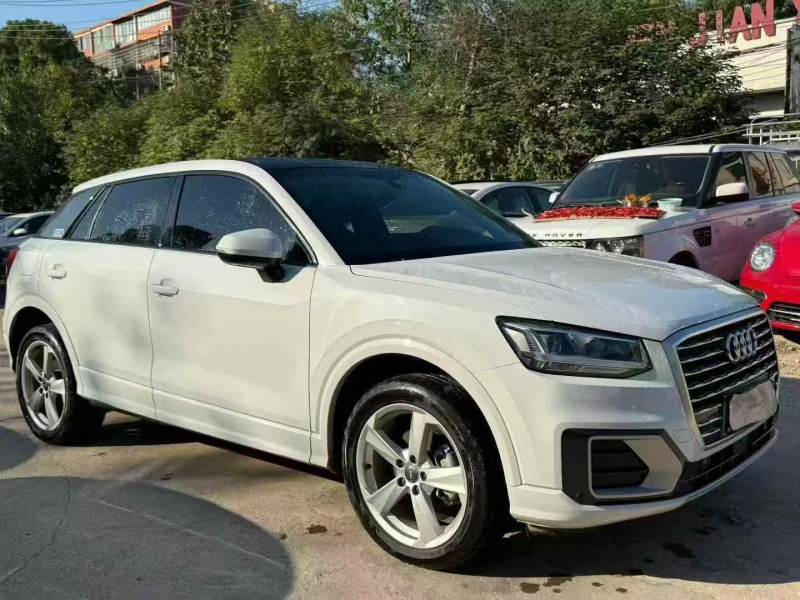 咸阳21年奥迪Q23