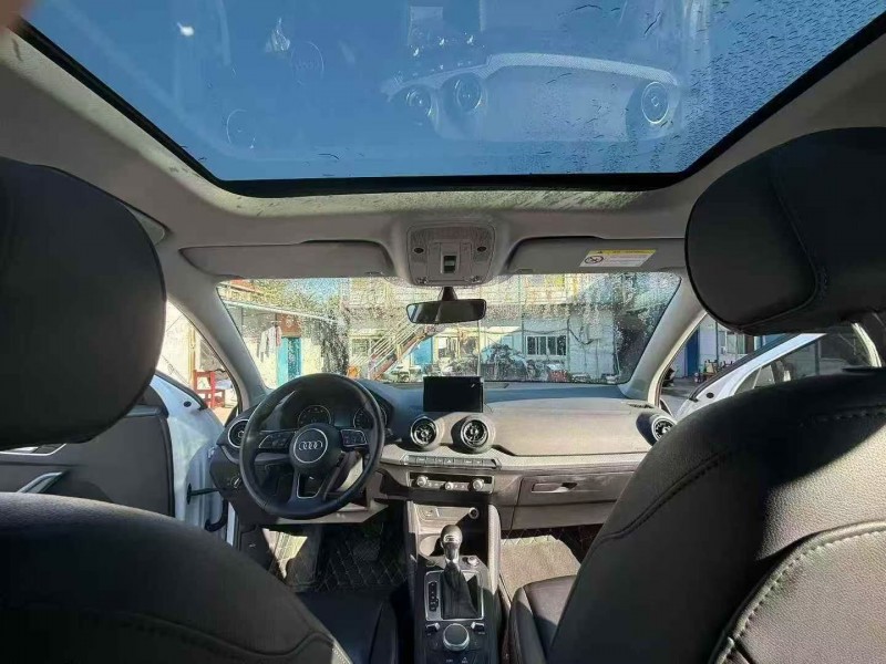 咸阳21年奥迪Q24