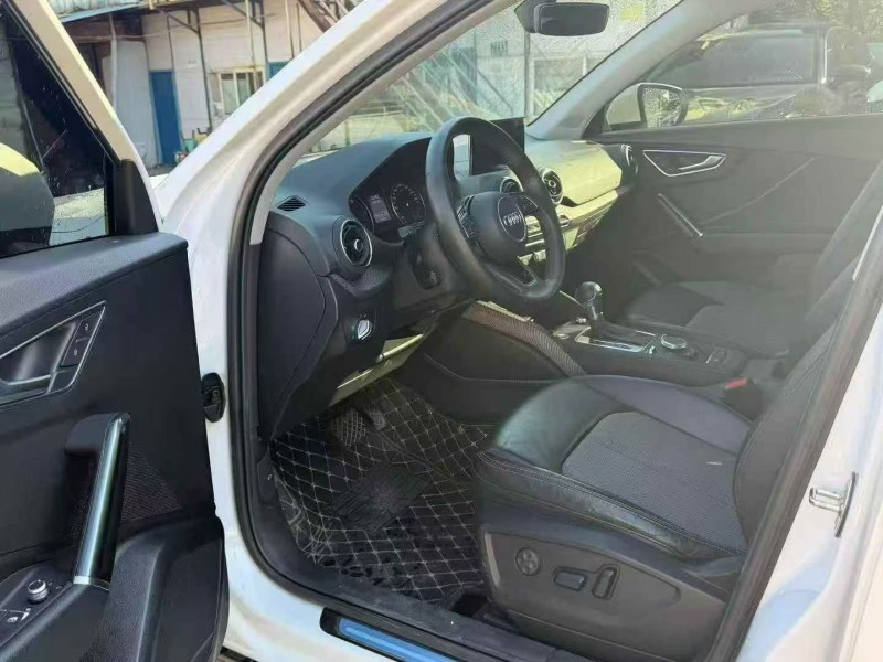 咸阳21年奥迪Q26