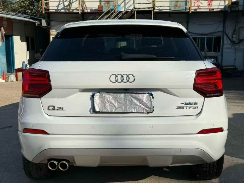 咸阳21年奥迪Q29