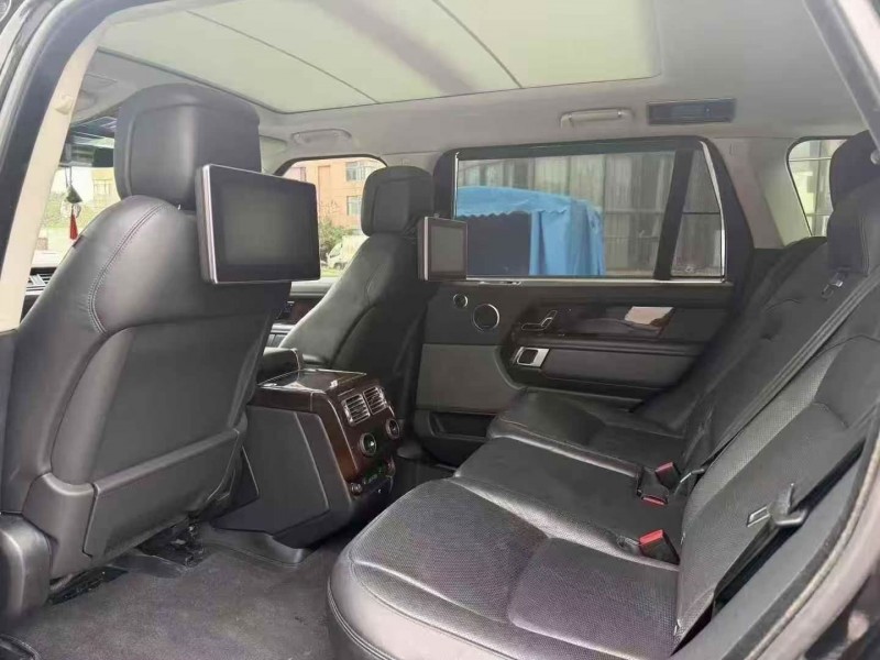 温州21年路虎揽胜行政7