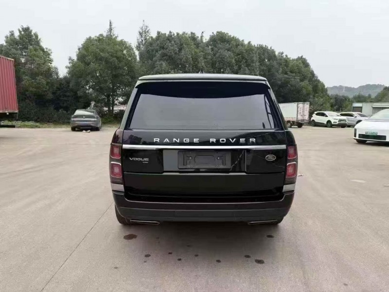 温州21年路虎揽胜行政9