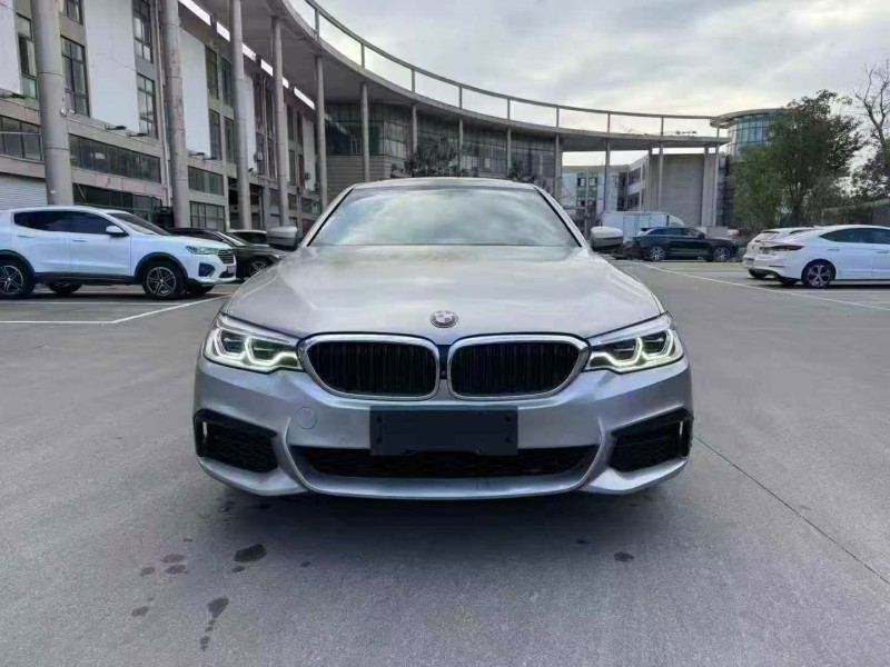 嘉兴19年宝马5系1