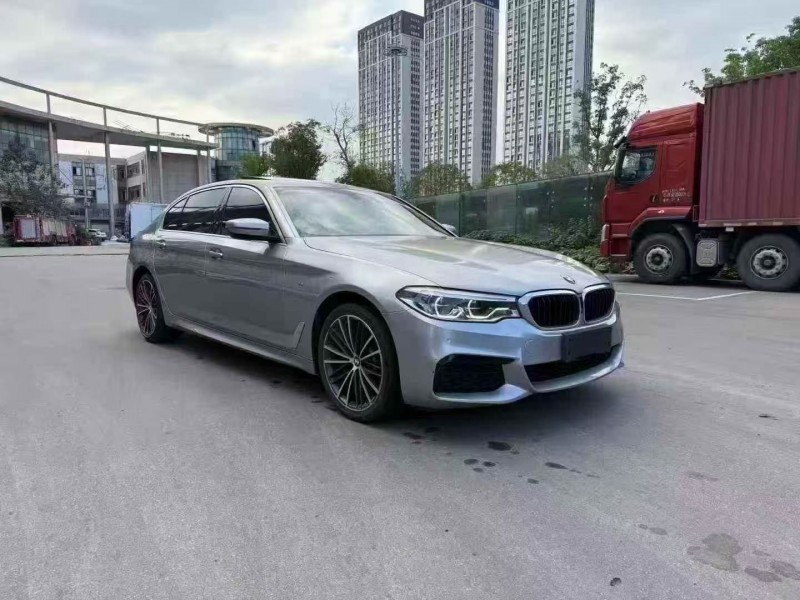 嘉兴19年宝马5系2