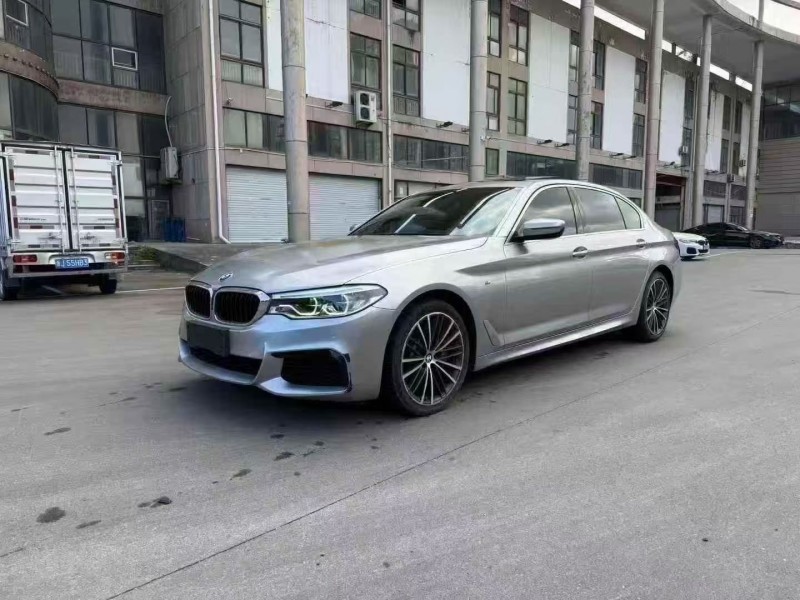 嘉兴19年宝马5系3