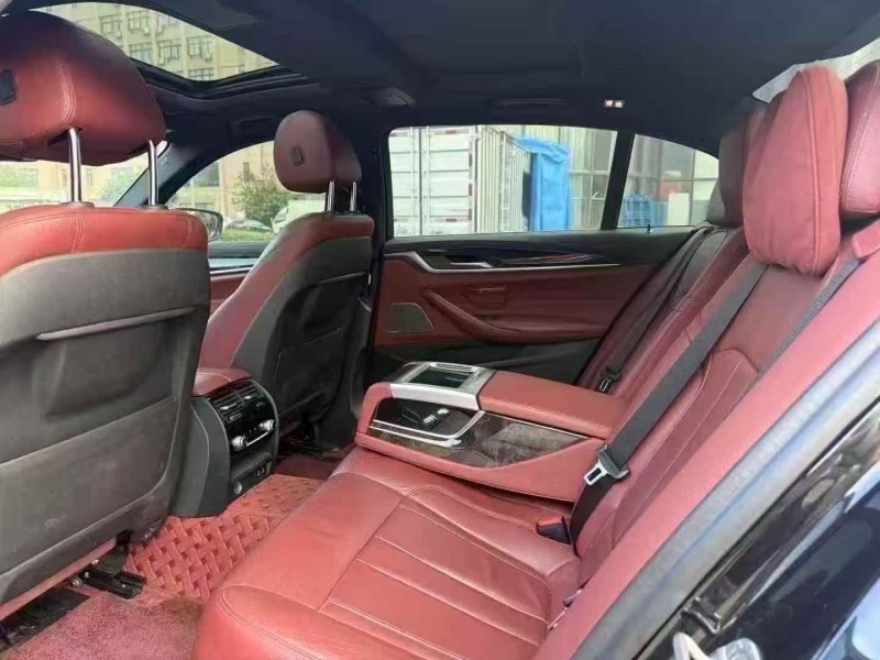 嘉兴19年宝马5系4