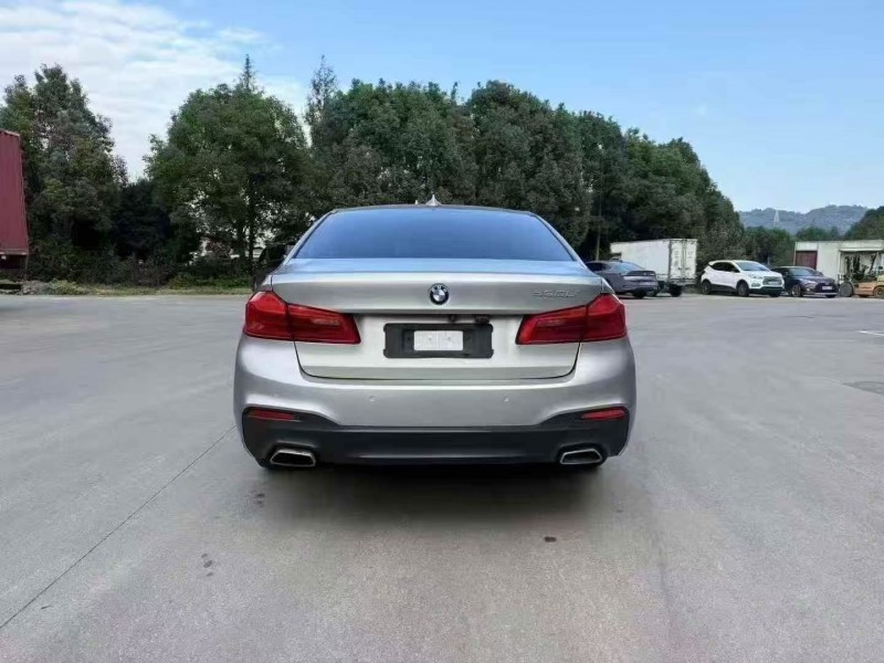 嘉兴19年宝马5系7