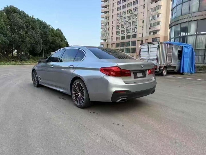 嘉兴19年宝马5系9