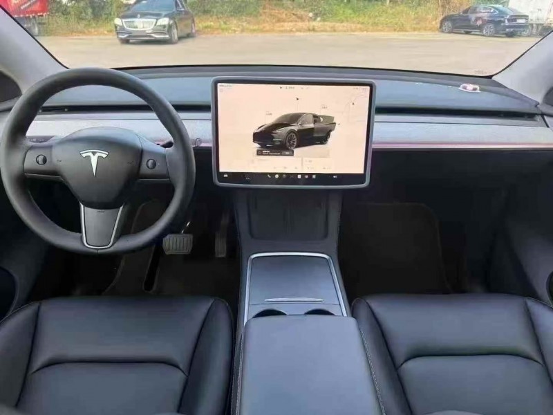 嘉兴24年特斯拉MODEL Y2