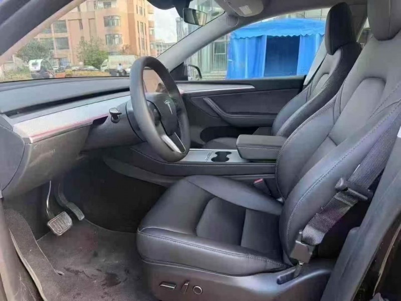 嘉兴24年特斯拉MODEL Y5