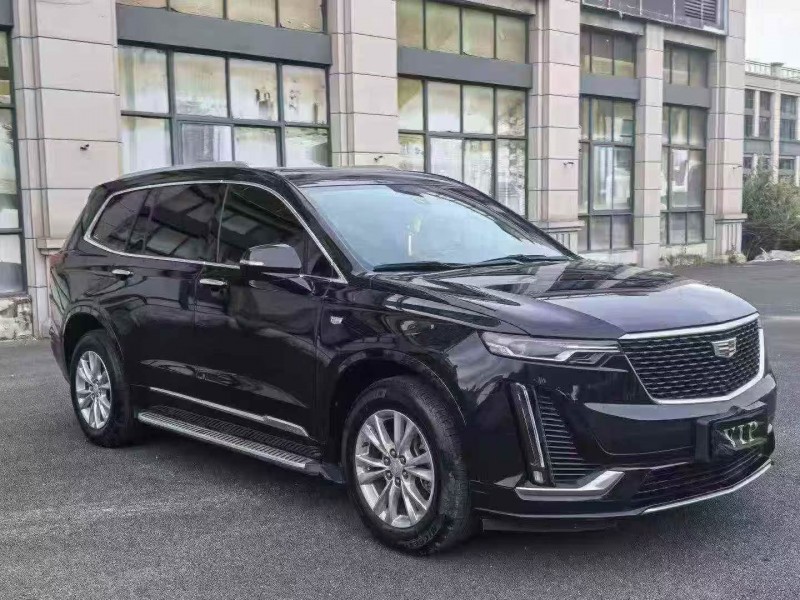 三明24年凯迪拉克XT62