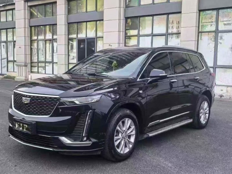 三明24年凯迪拉克XT63