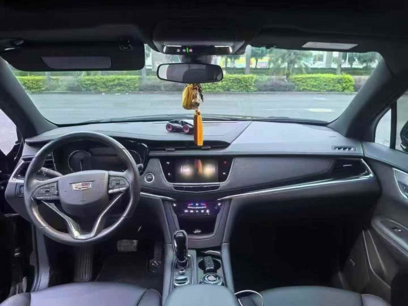 三明24年凯迪拉克XT66