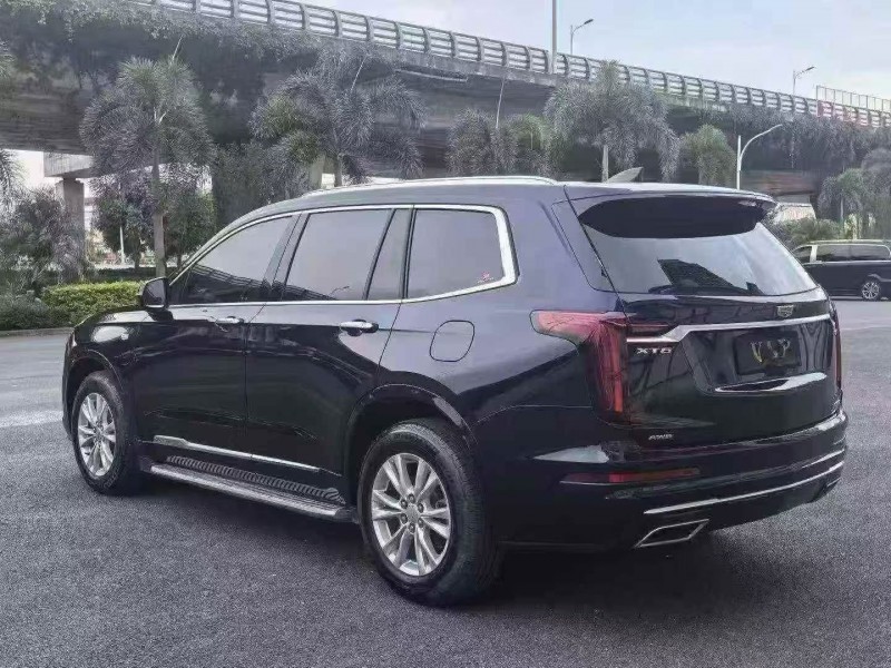 三明24年凯迪拉克XT67