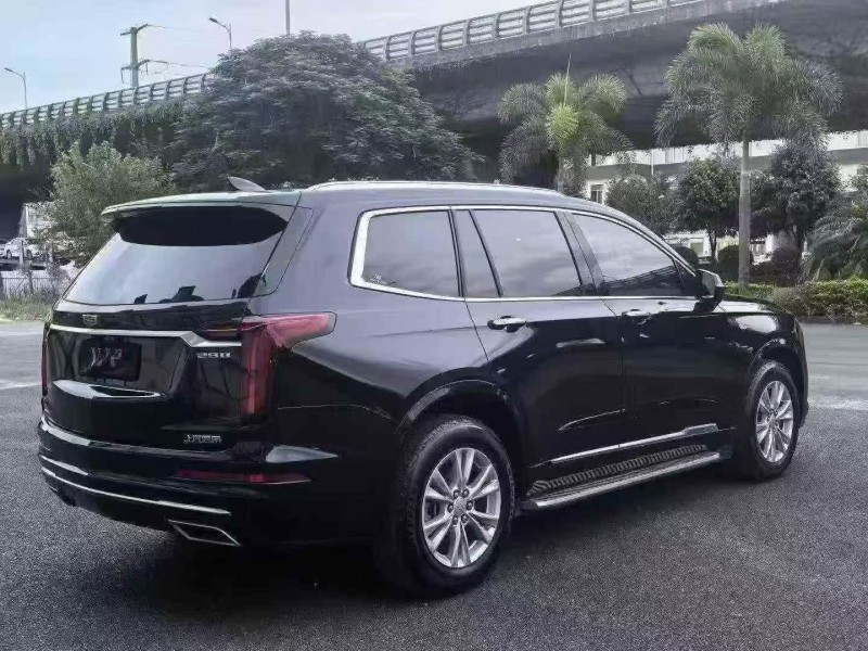 三明24年凯迪拉克XT68