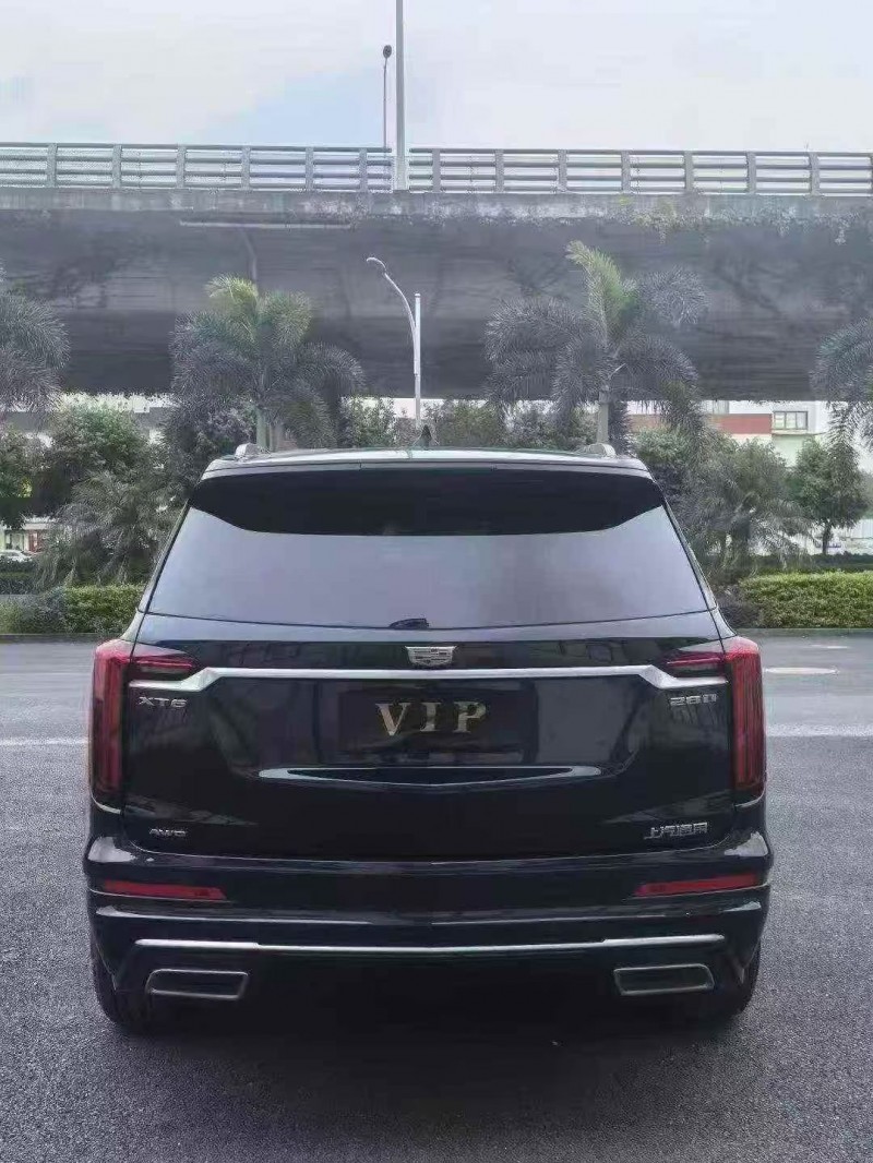 三明24年凯迪拉克XT69