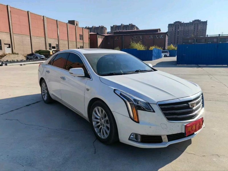 青岛18年凯迪拉克XTS2