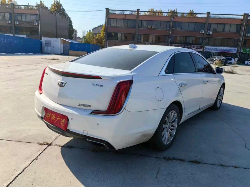 青岛18年凯迪拉克XTS5
