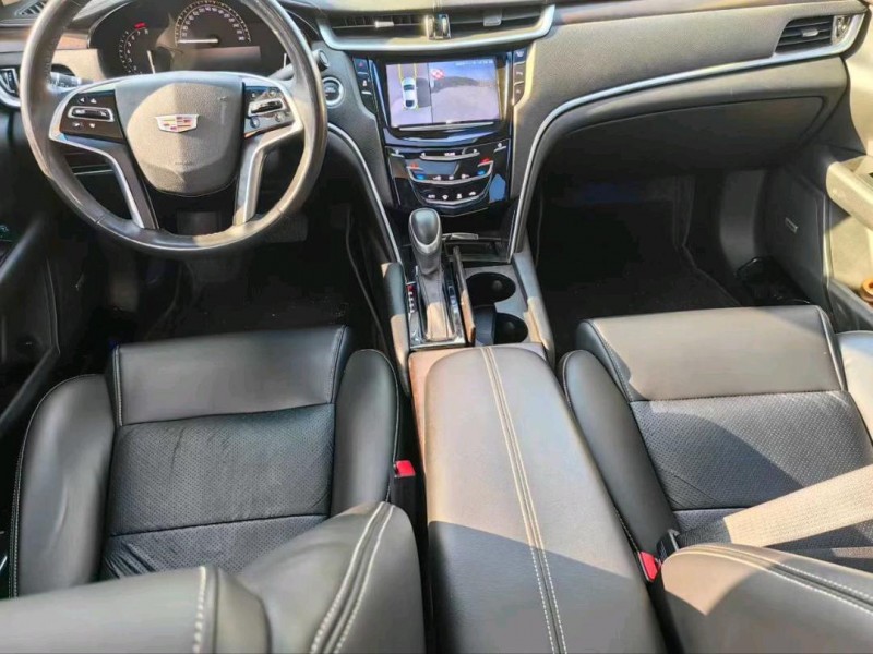 青岛18年凯迪拉克XTS7