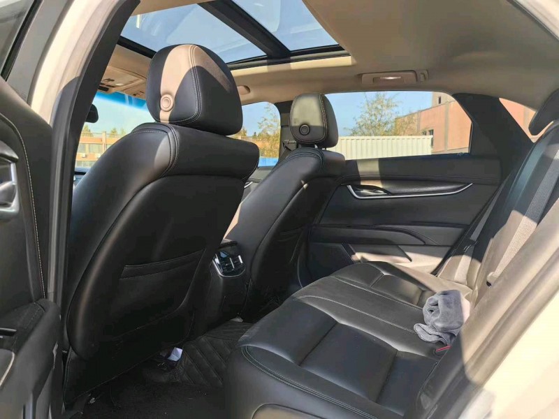 青岛18年凯迪拉克XTS8