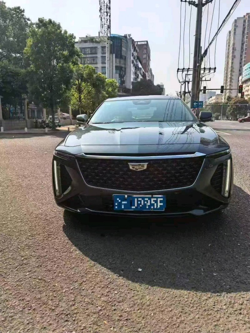 潍坊24年凯迪拉克CT61