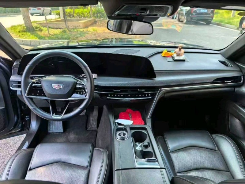 潍坊24年凯迪拉克CT62